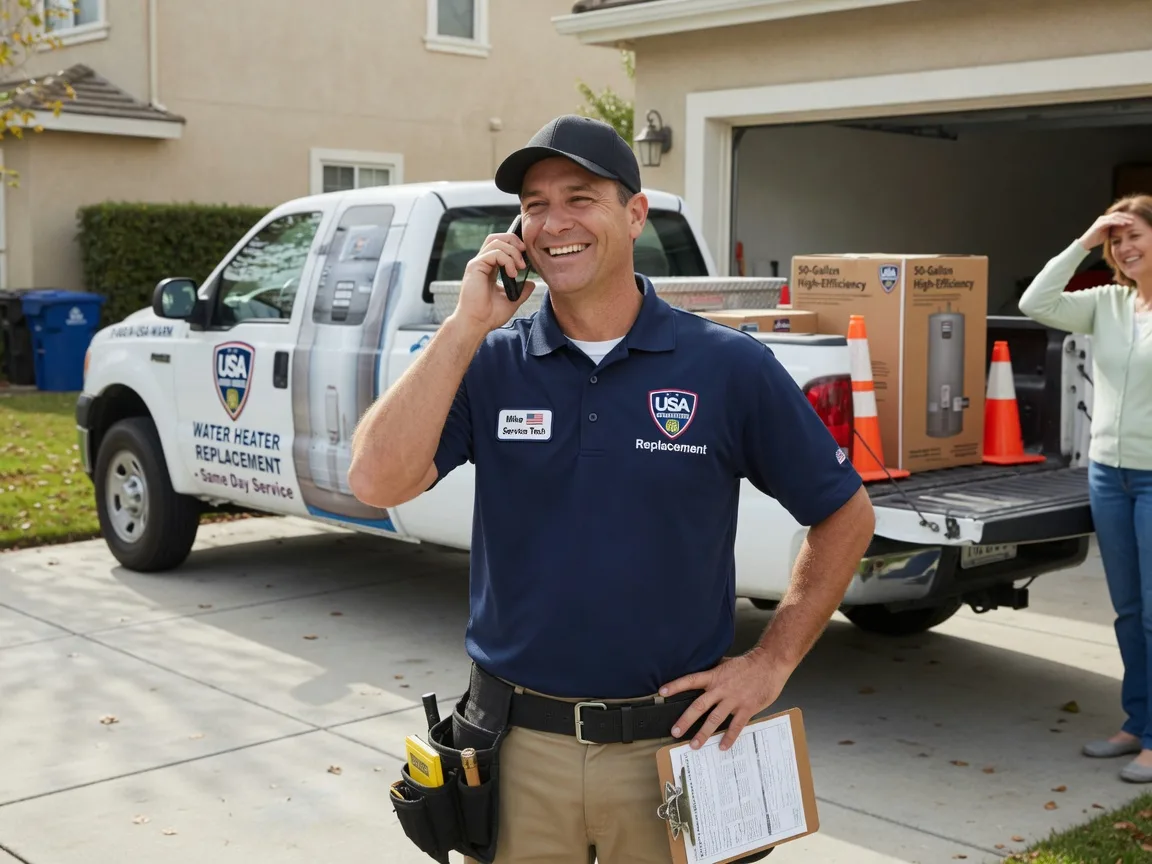 Water Heater Replacement Humansville, MO FAQs